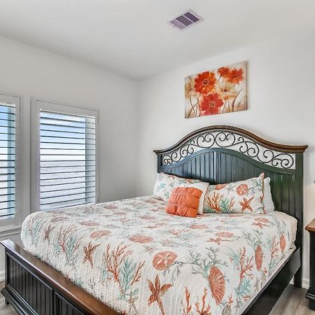 Kahala Beachfront Galveston Buitenkant foto