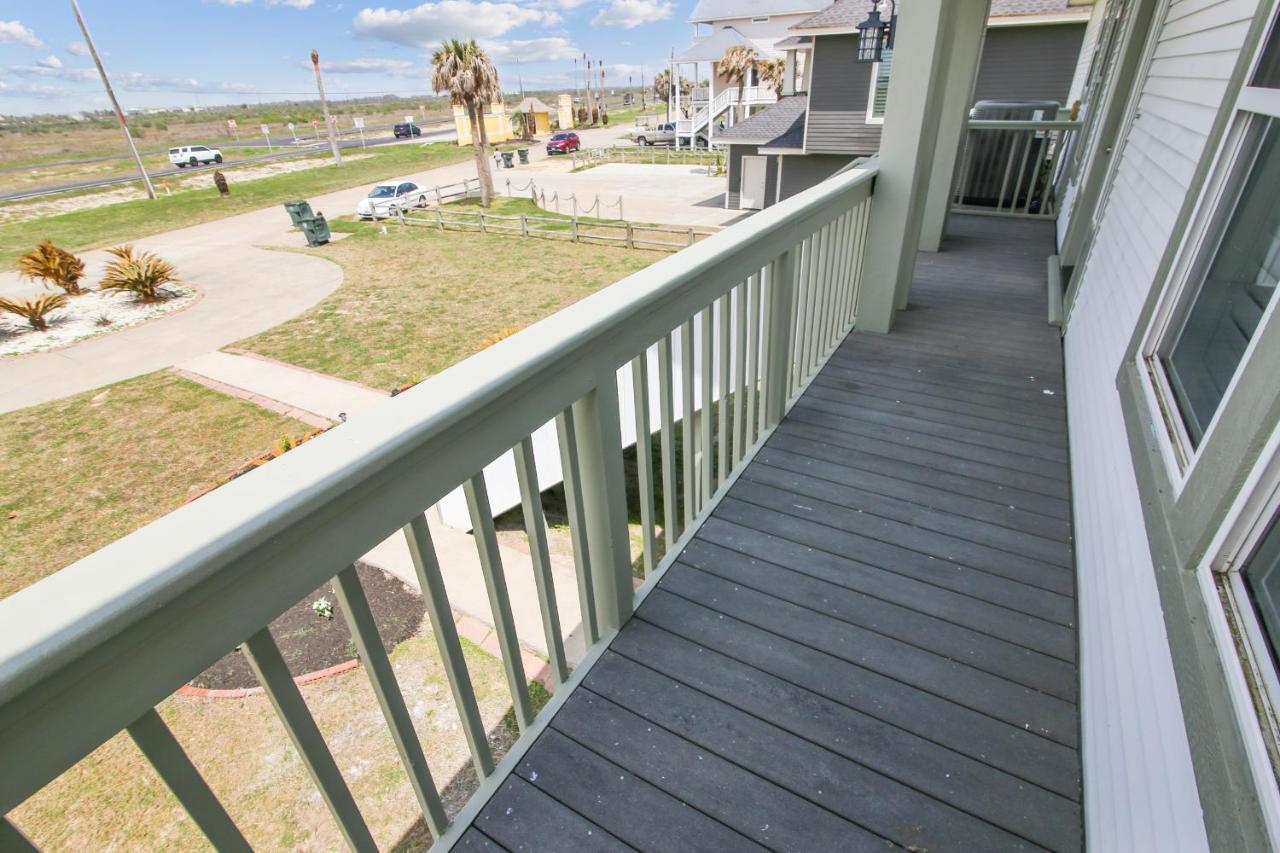 Kahala Beachfront Galveston Buitenkant foto