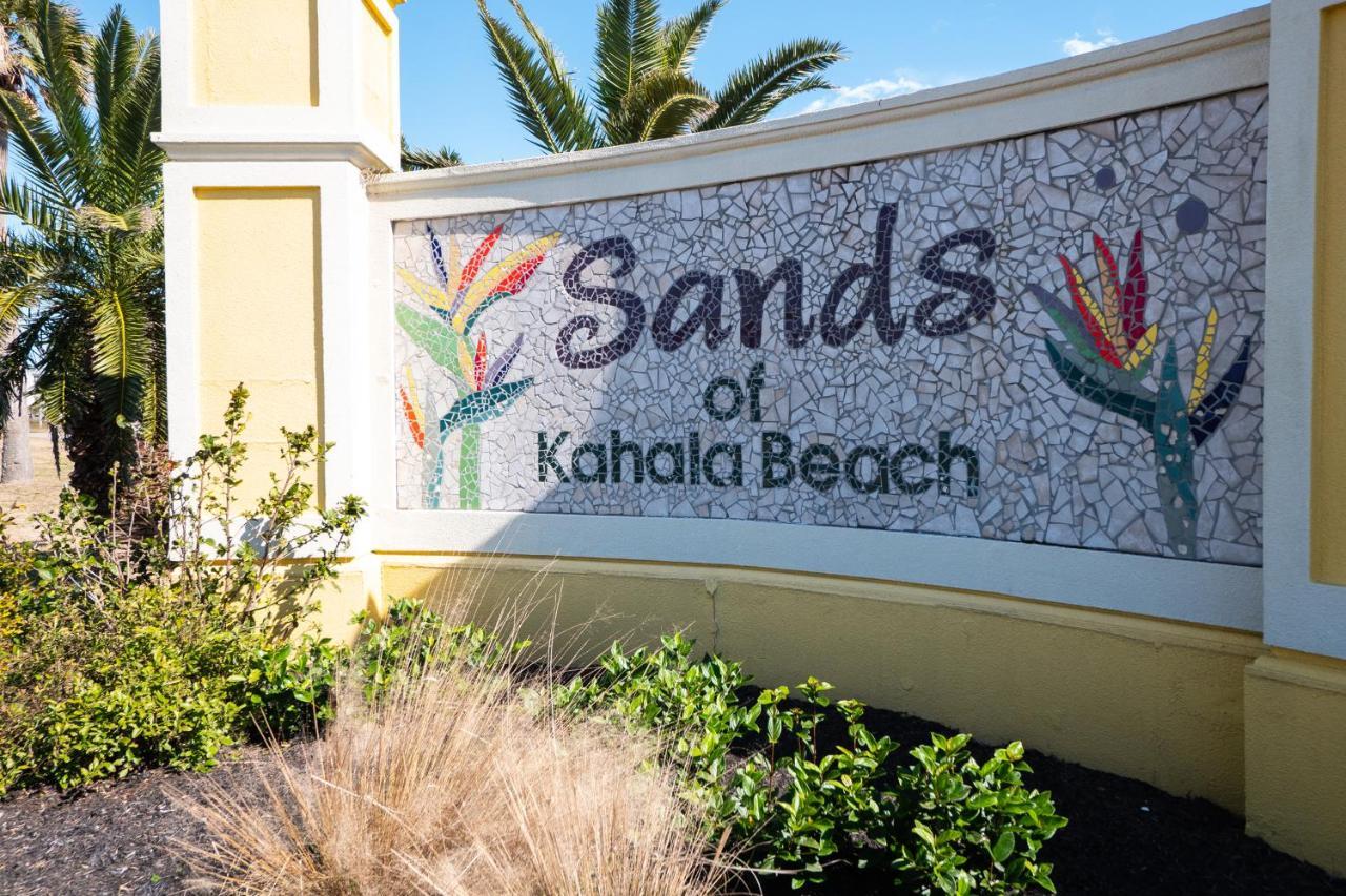 Kahala Beachfront Galveston Buitenkant foto